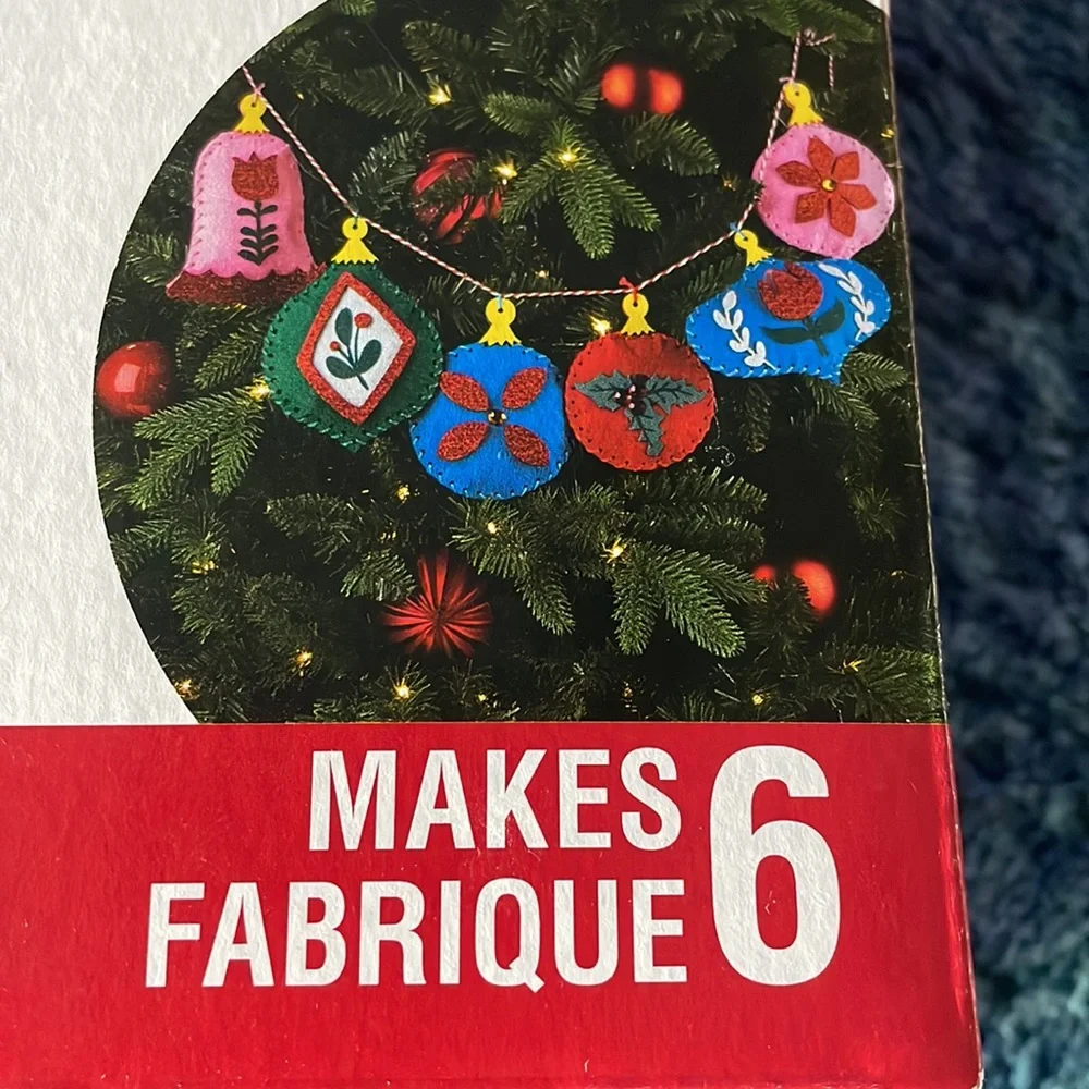 Creatology Felt Garland Kit